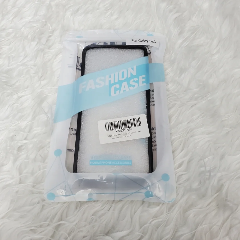 VEGO Compatible for Galaxy S21 Case,